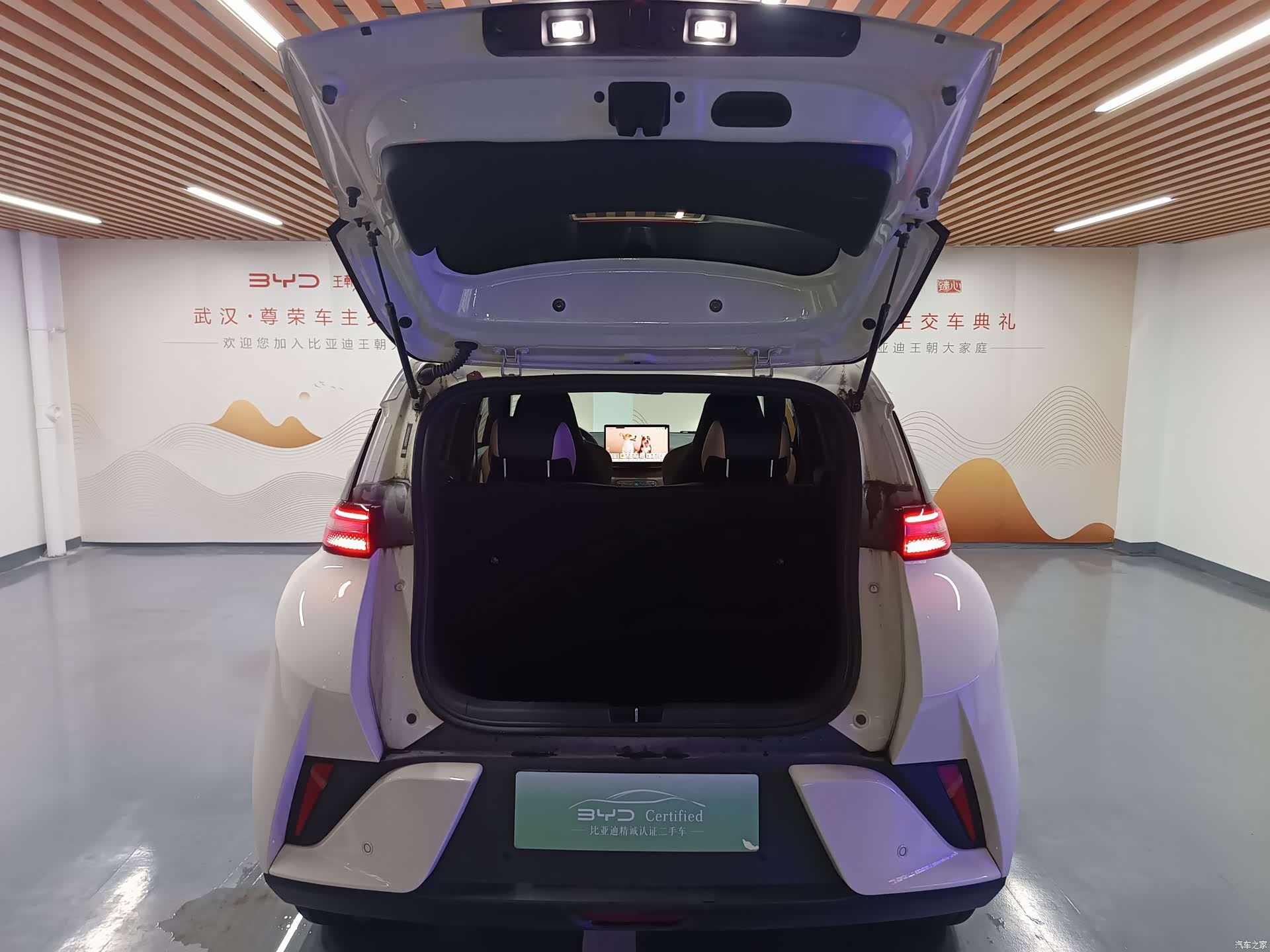 BYD Seagull, 2025 13