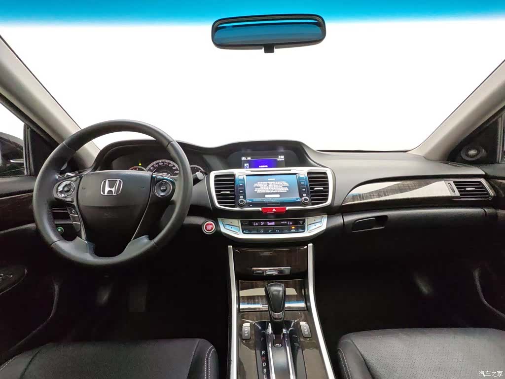 Honda Accord, 2014 все фото