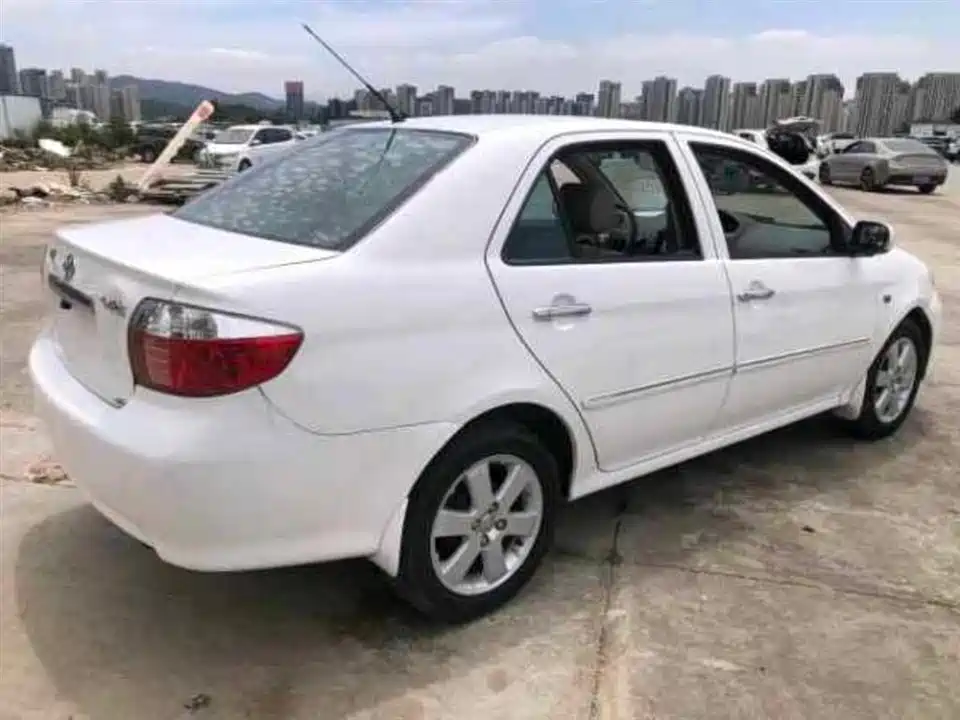 Toyota Vios