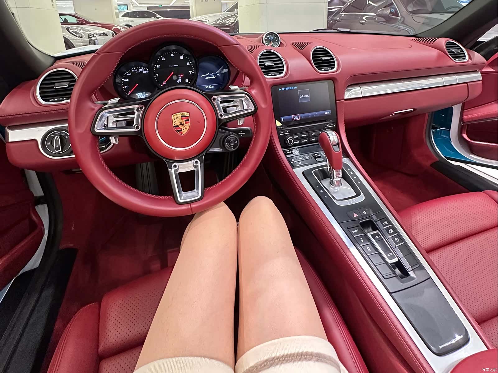 Porsche Boxster, 2019 3