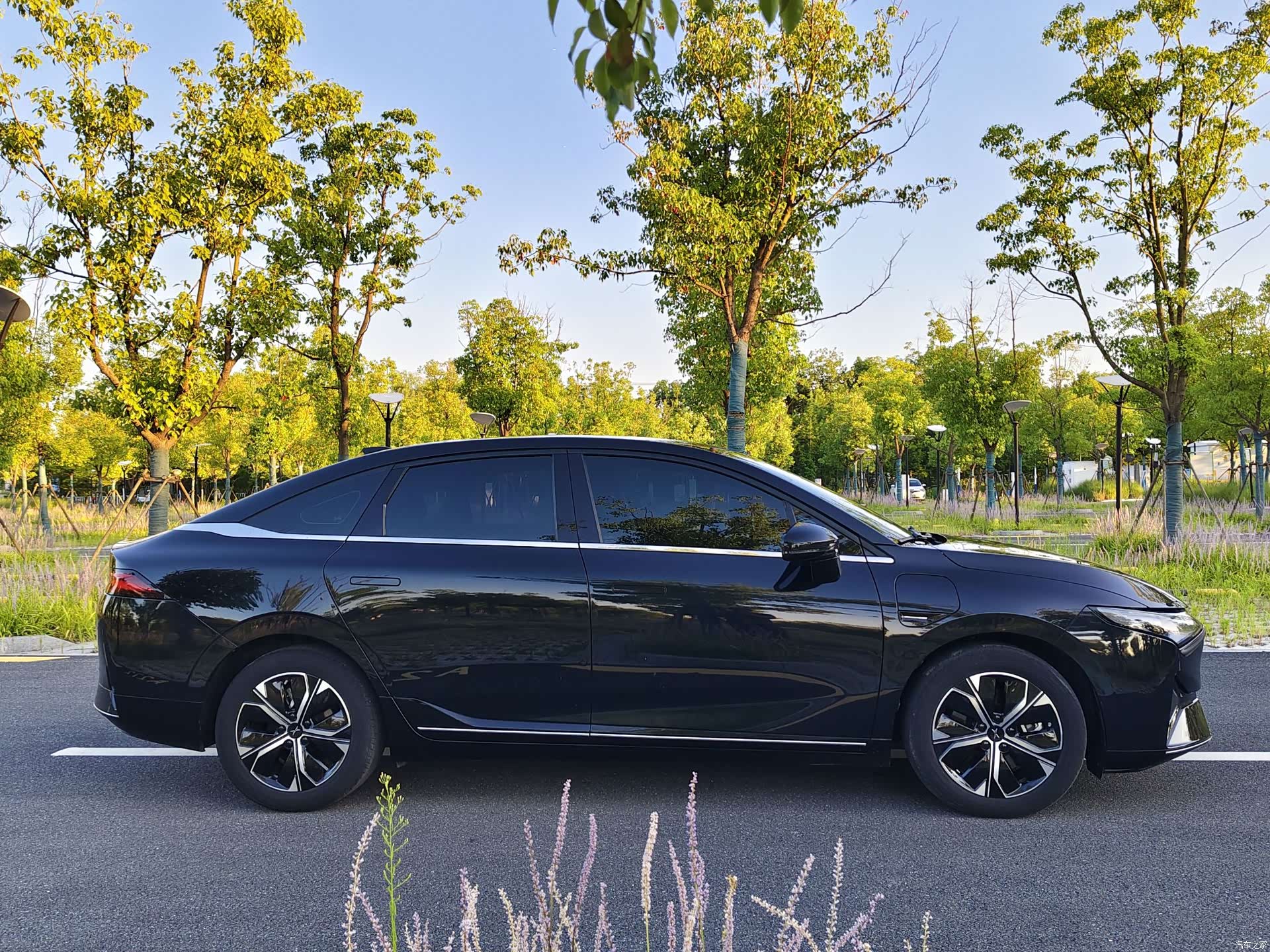 Xpeng P5, 2022 8