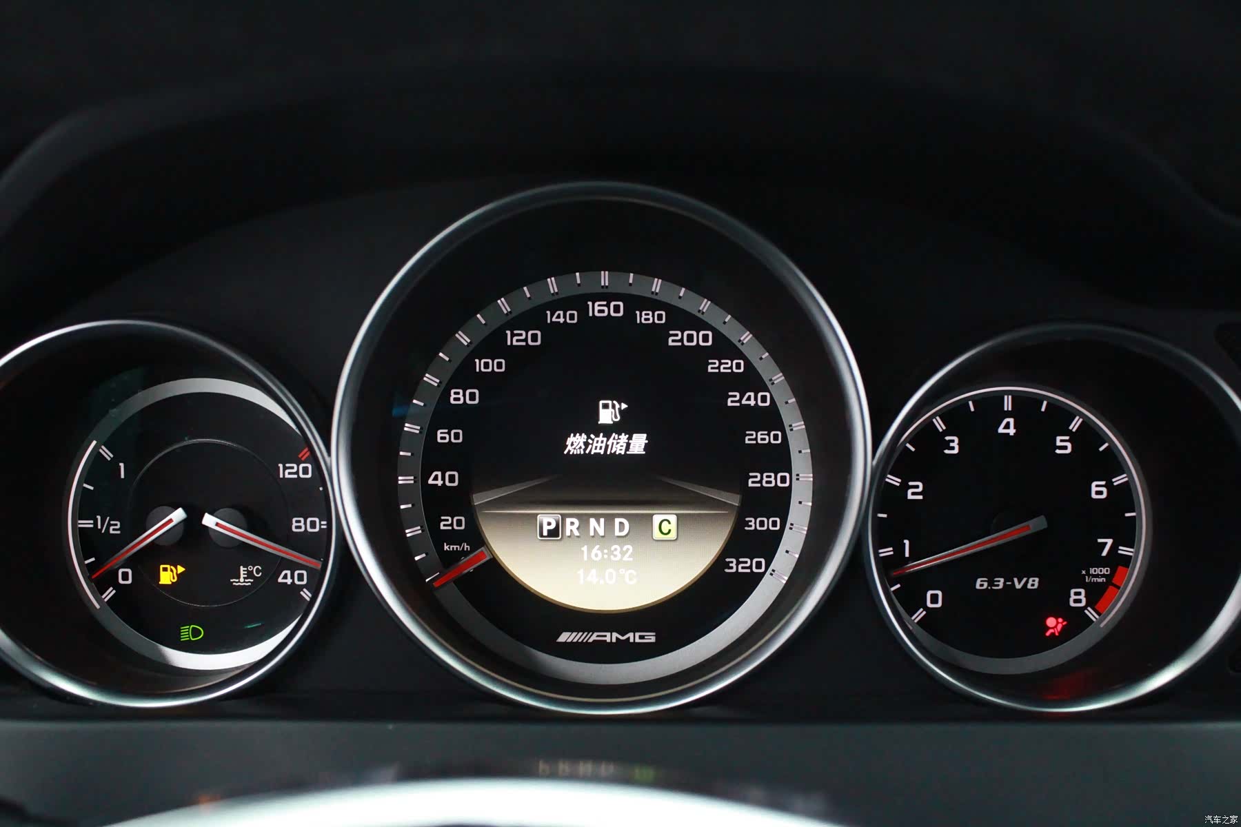 Mercedes-Benz C-Class, 2013 11