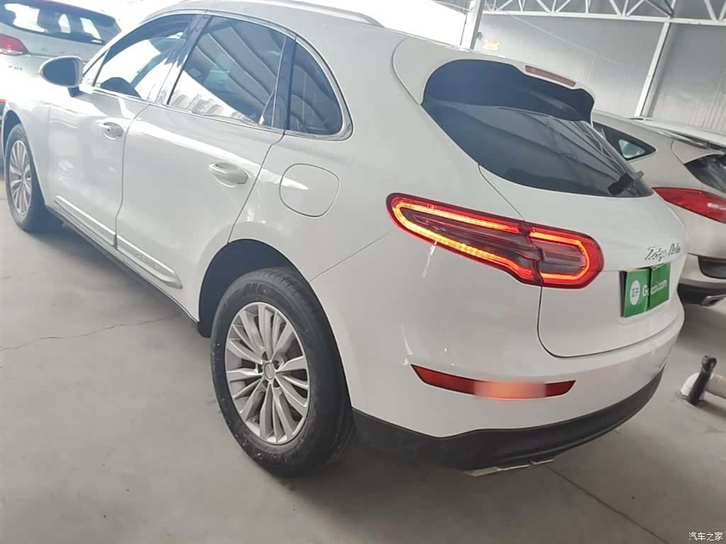 Zotye SR9, 2018 все фото