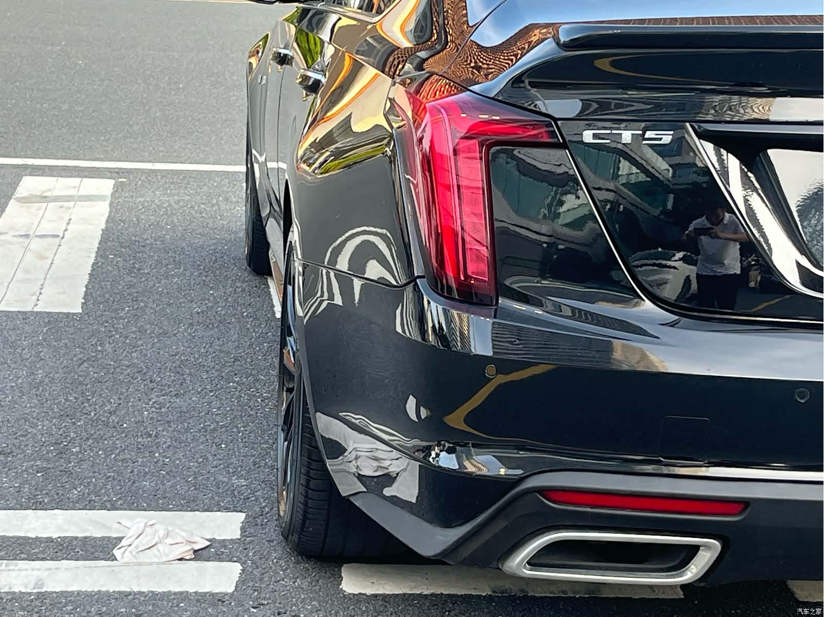 Cadillac CT5, 2023 10