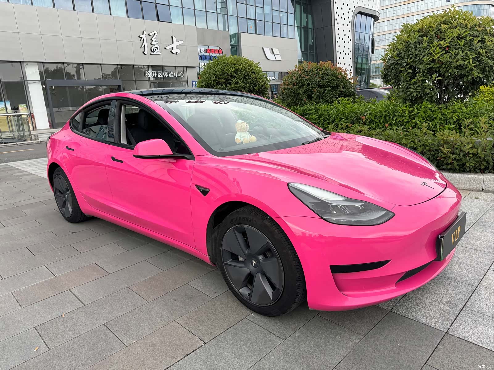 Tesla Model 3, 2021 6