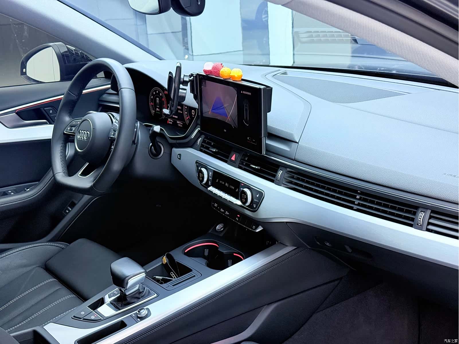 Audi A4L, 2023 6