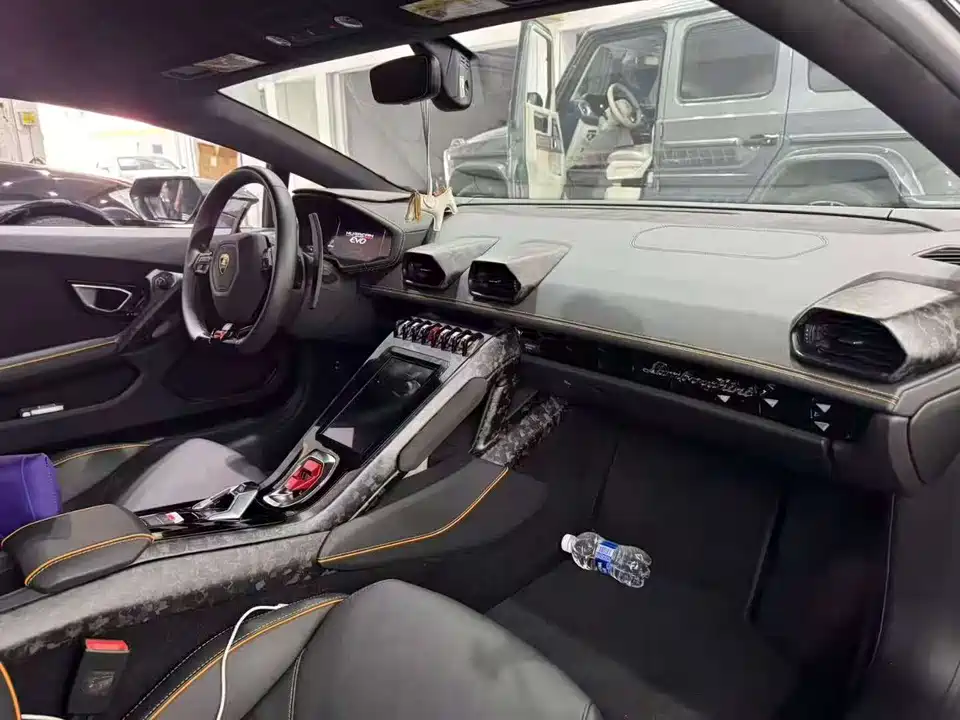 Lamborghini Huracán