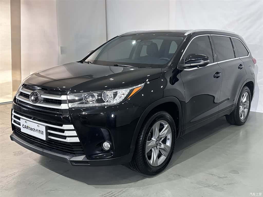 Toyota Highlander, 2020 3