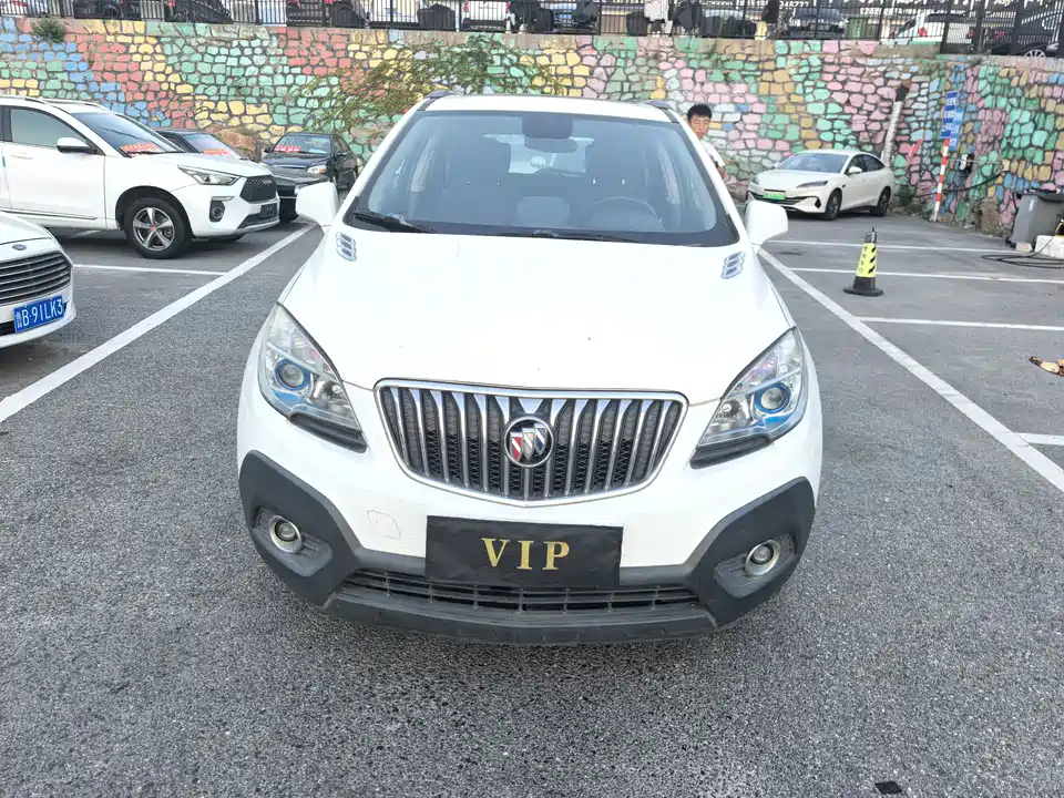 Buick Angkola