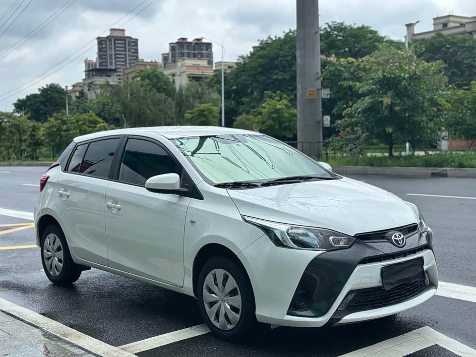 Toyota YARiS L Zhixuan