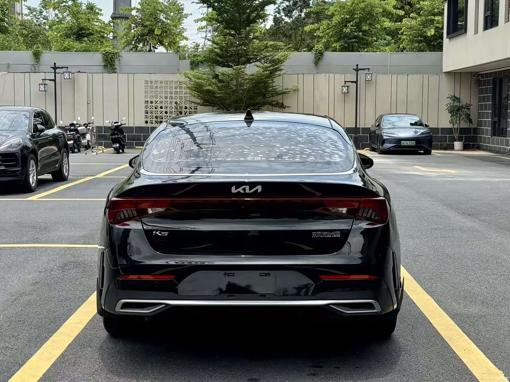 Kia K5, 2022 8