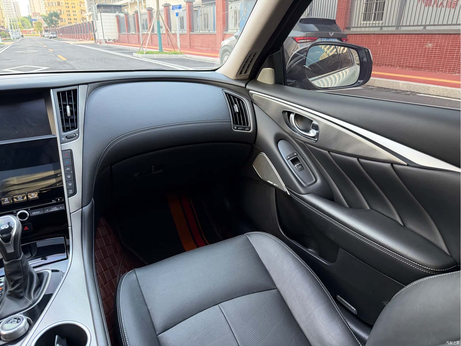 Infiniti Q50L, 2020 12