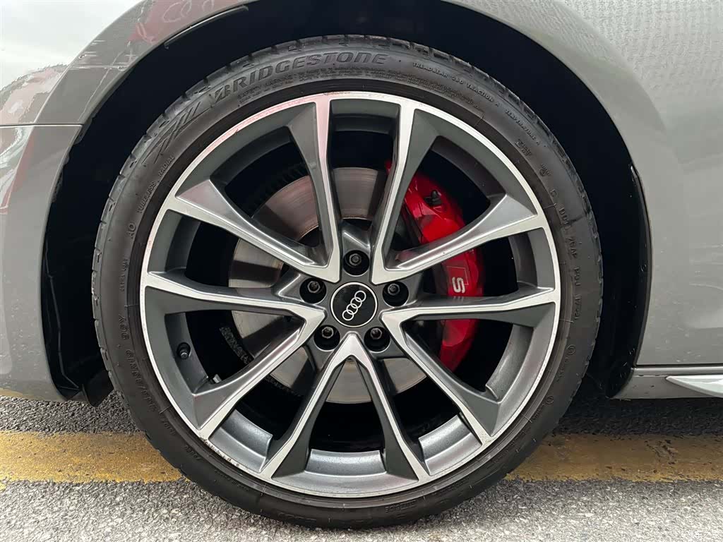 Audi S4, 2022 20