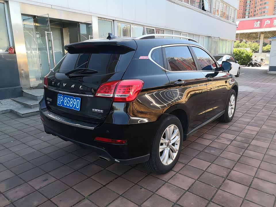 Haval H2