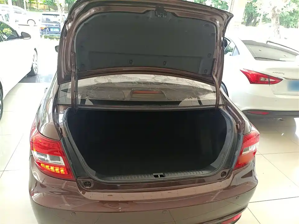 Geely Vision Geely Vision