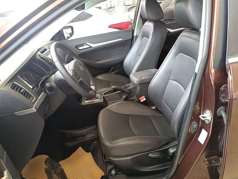 Geely Vision Geely Vision
