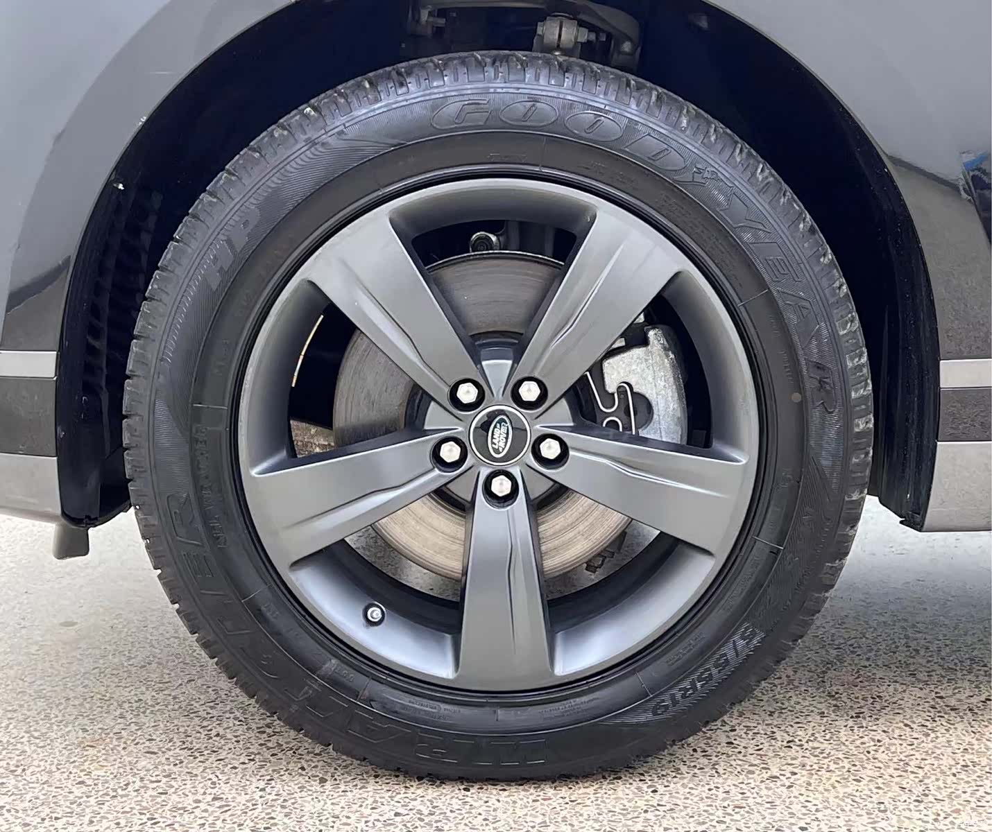 Land Rover Range Rover, 2018 12