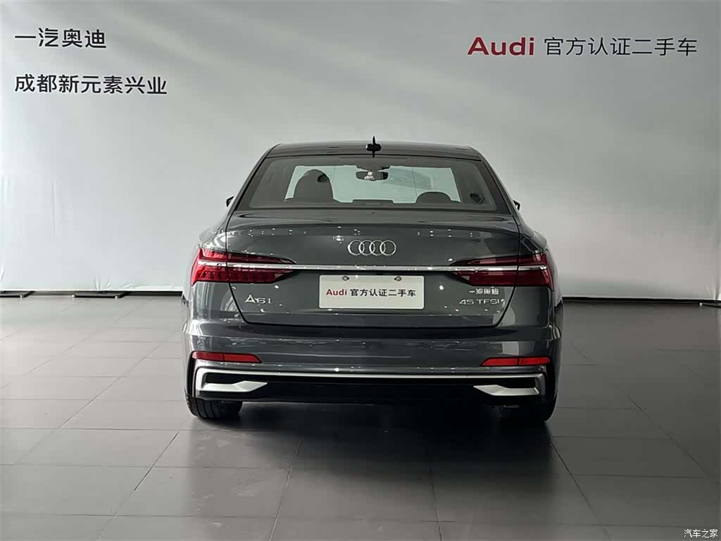 Audi A6L, 2024 все фото
