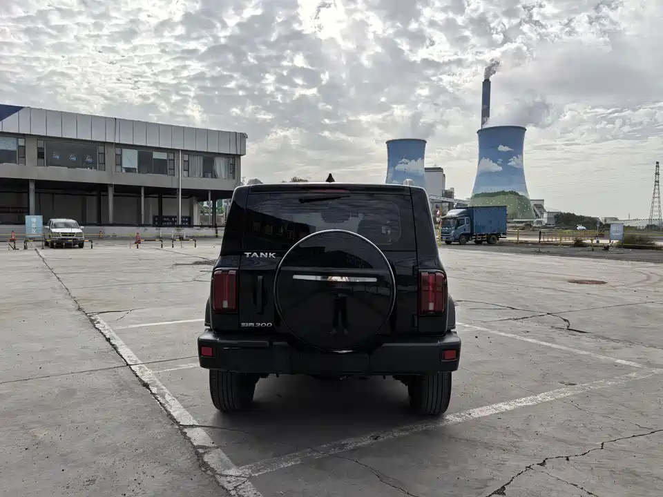 Tank 300 Tank 300