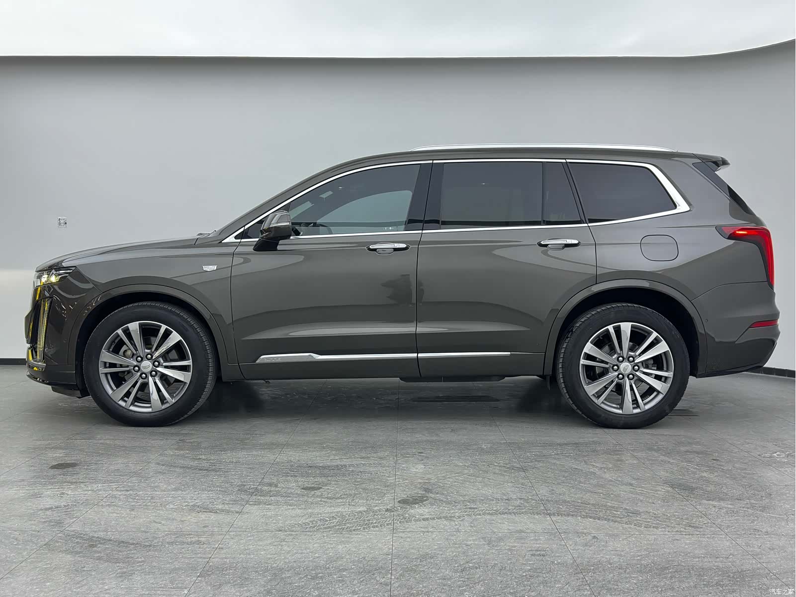 Cadillac XT6, 2020 27