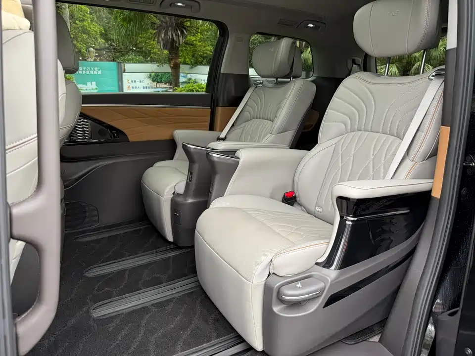 Trumpchi Trumpchi M8