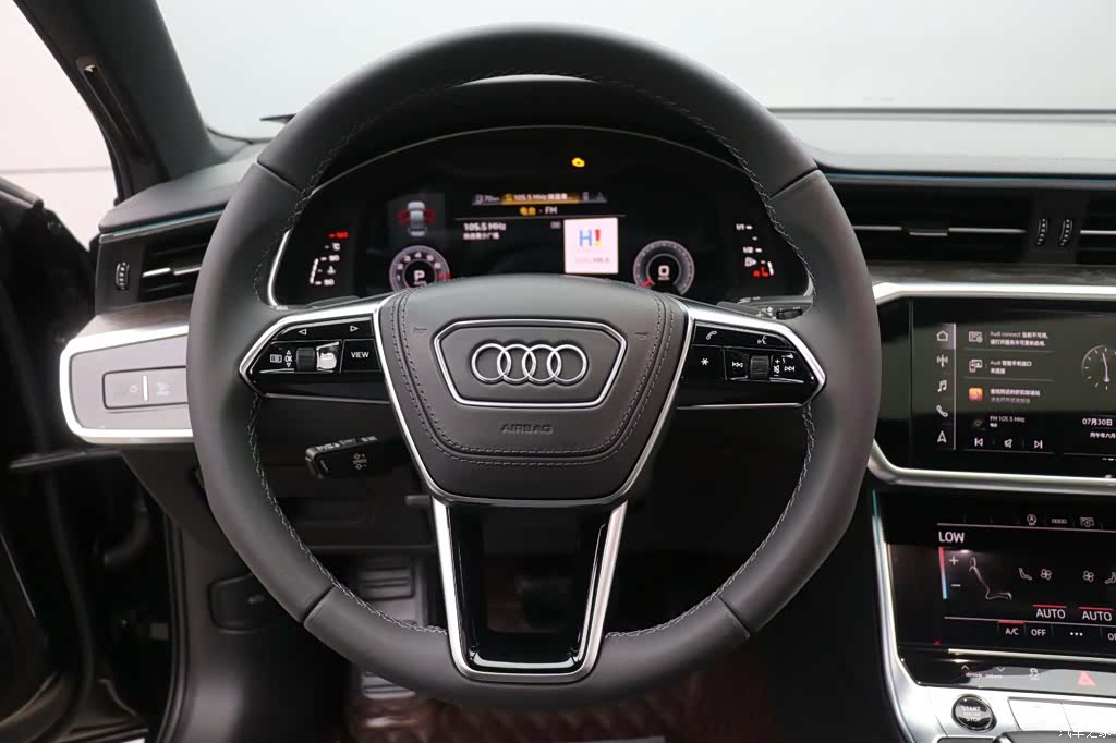Audi A6L, 2023 15
