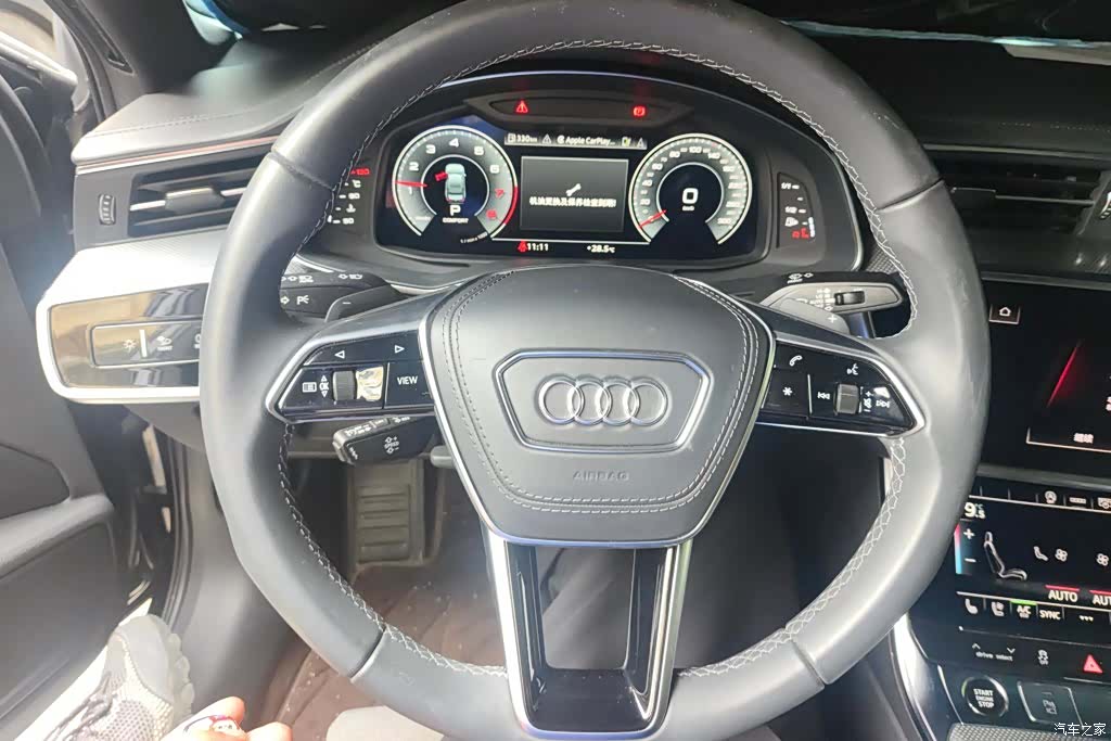 Audi A6L, 2024 15
