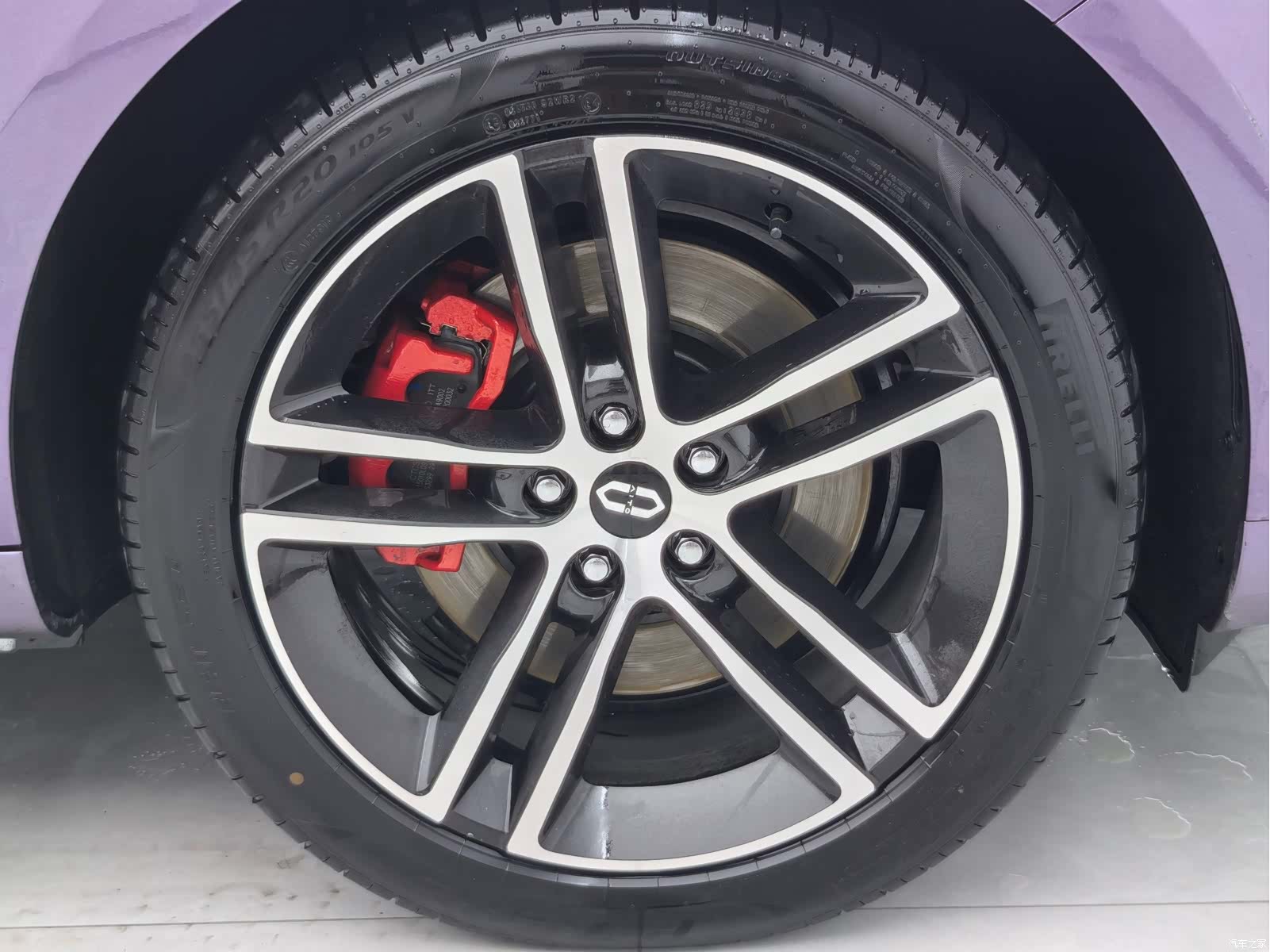 AITO M5, 2025 8