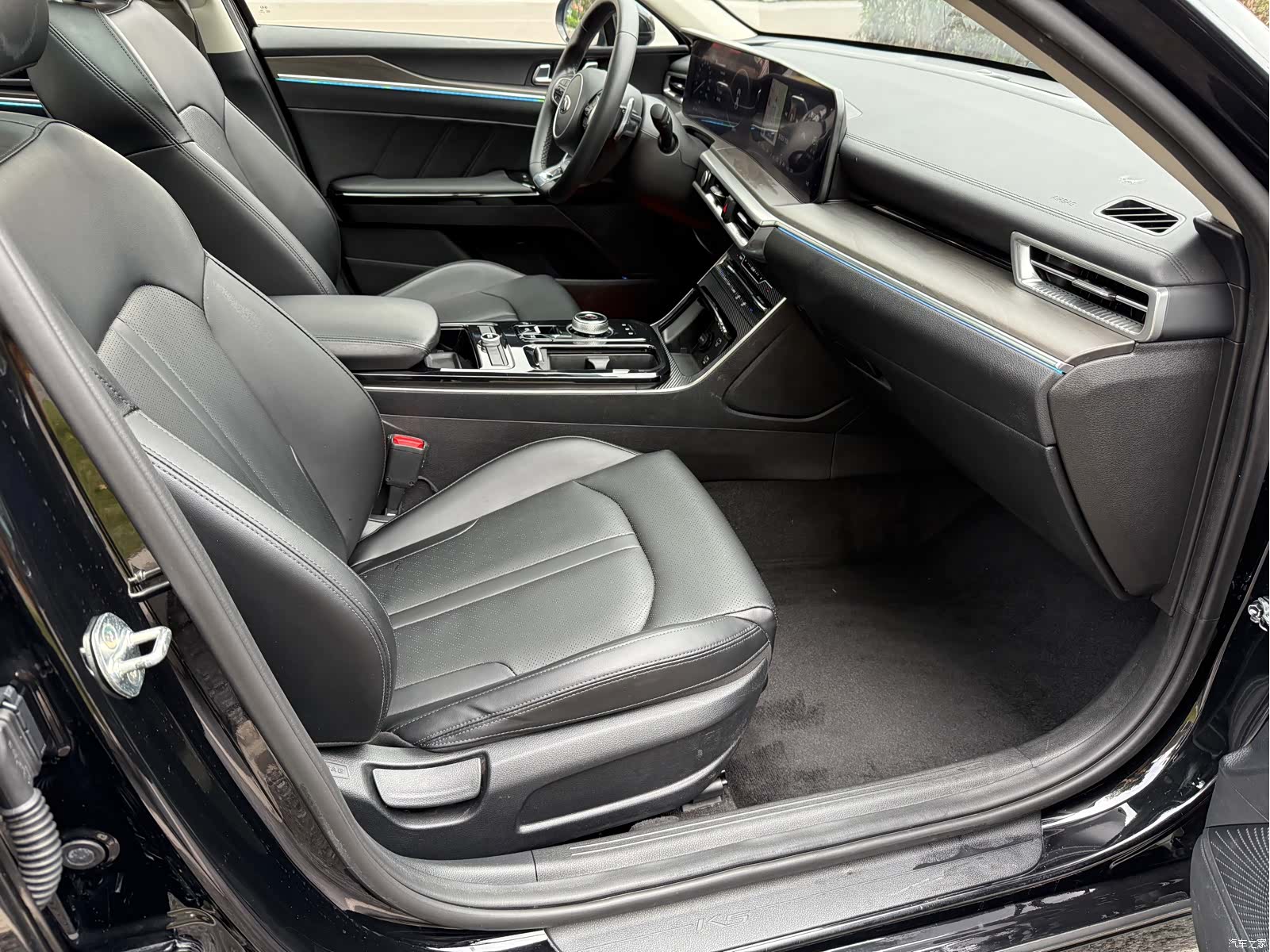 Kia K5, 2021 10