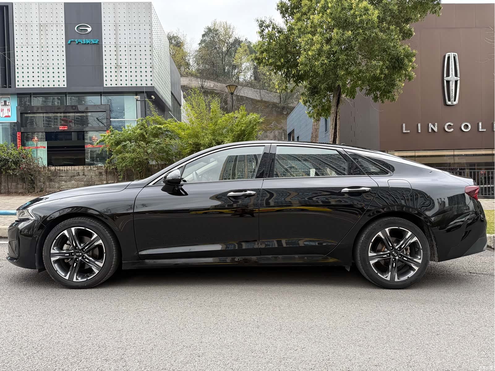Kia K5, 2021 7