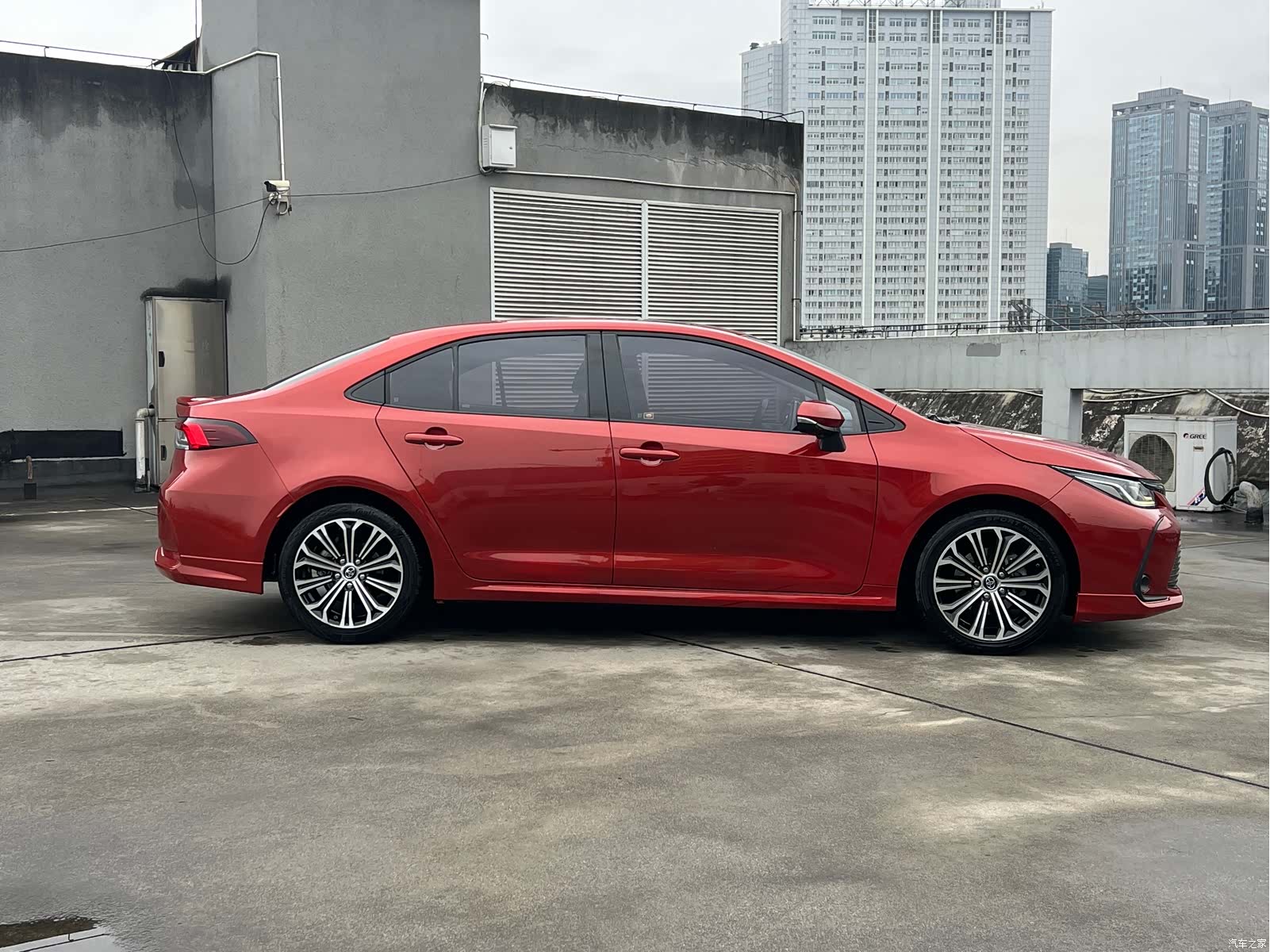 Toyota Corolla, 2019 4