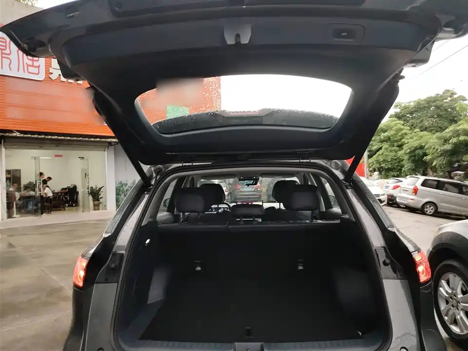 Geely Galaxy Galaxy E5