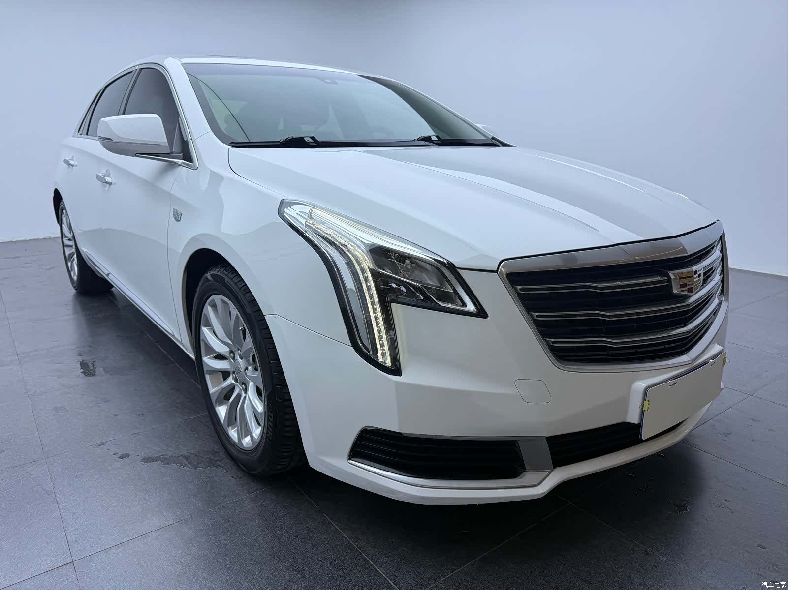 Cadillac XTS, 2019 3