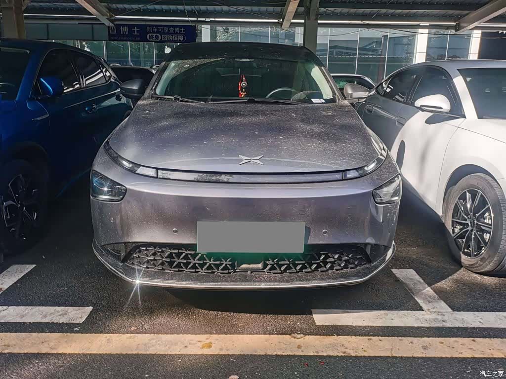 Xpeng G3i, 2022 2