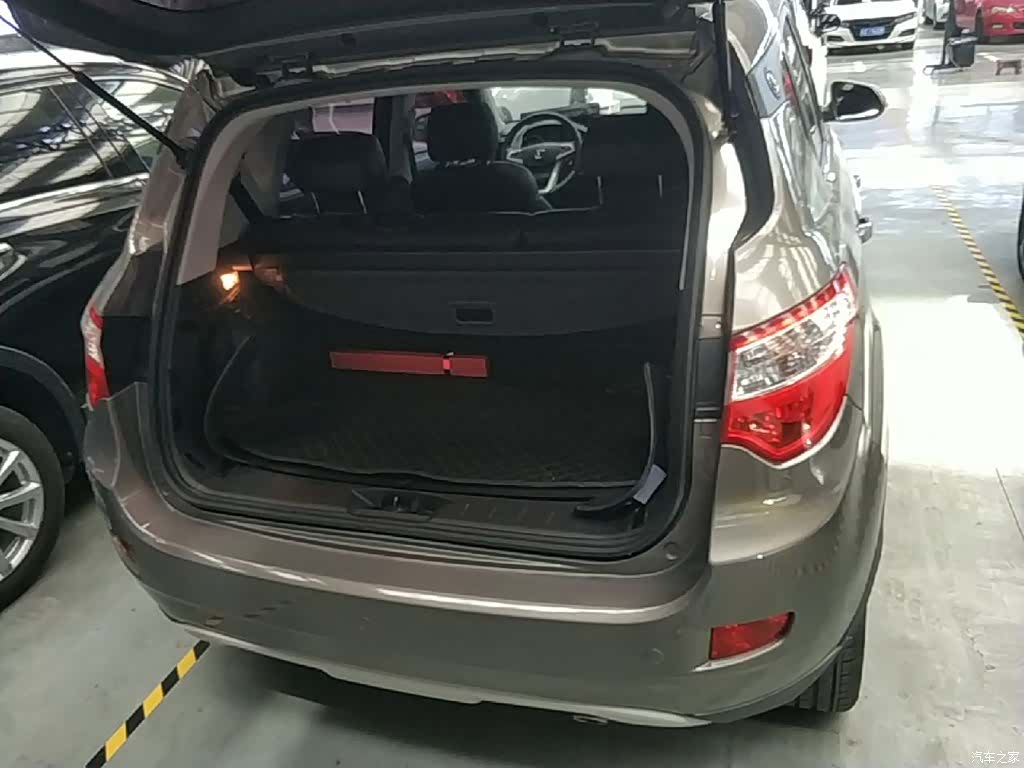 Changan CS35, 2016 19