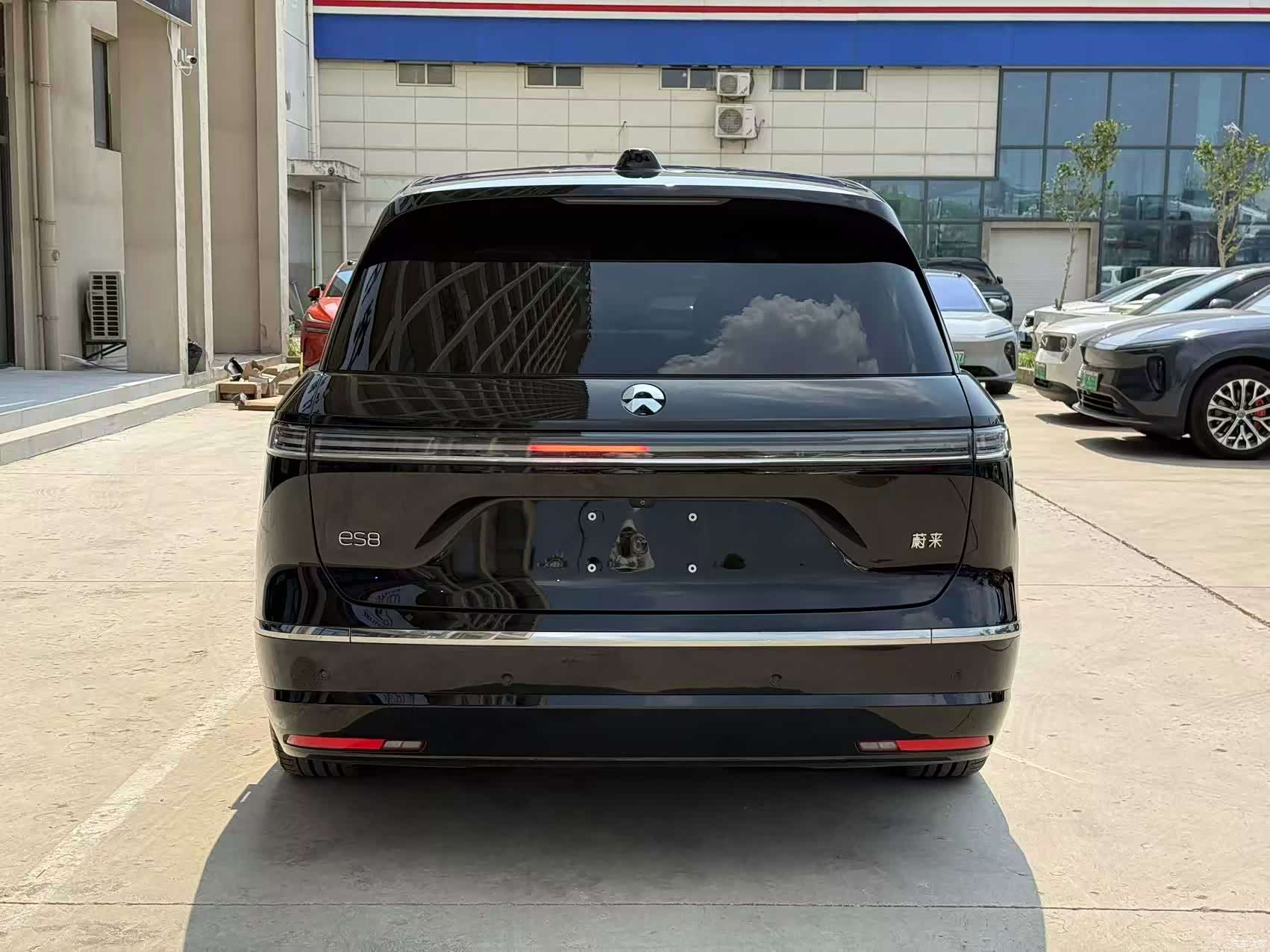 NIO ES8, 2026 15