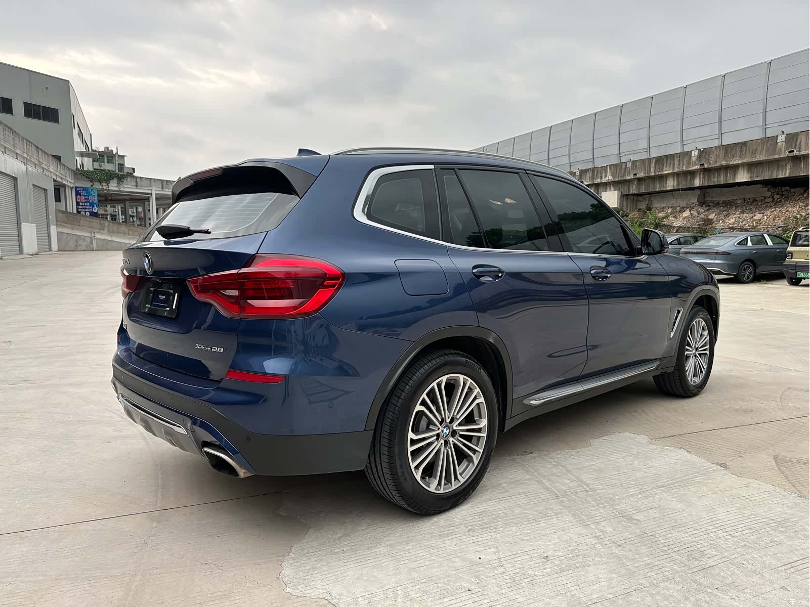 BMW X3, 2019 9
