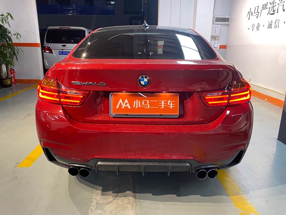 BMW 4 series