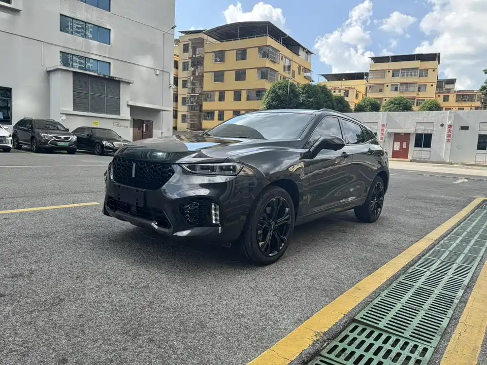 Weipai VV7