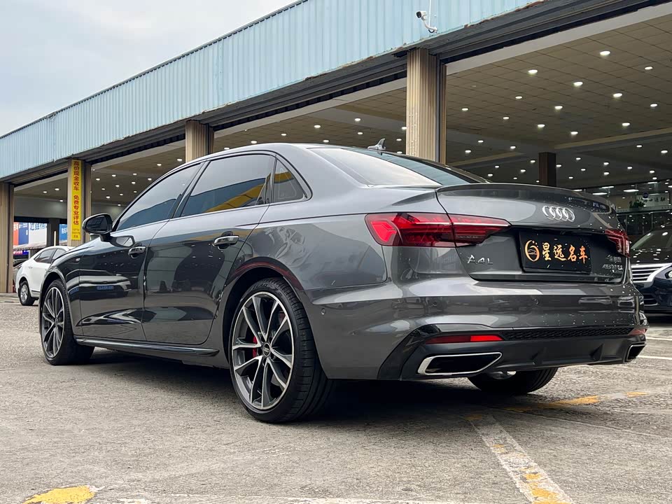 Audi A4L