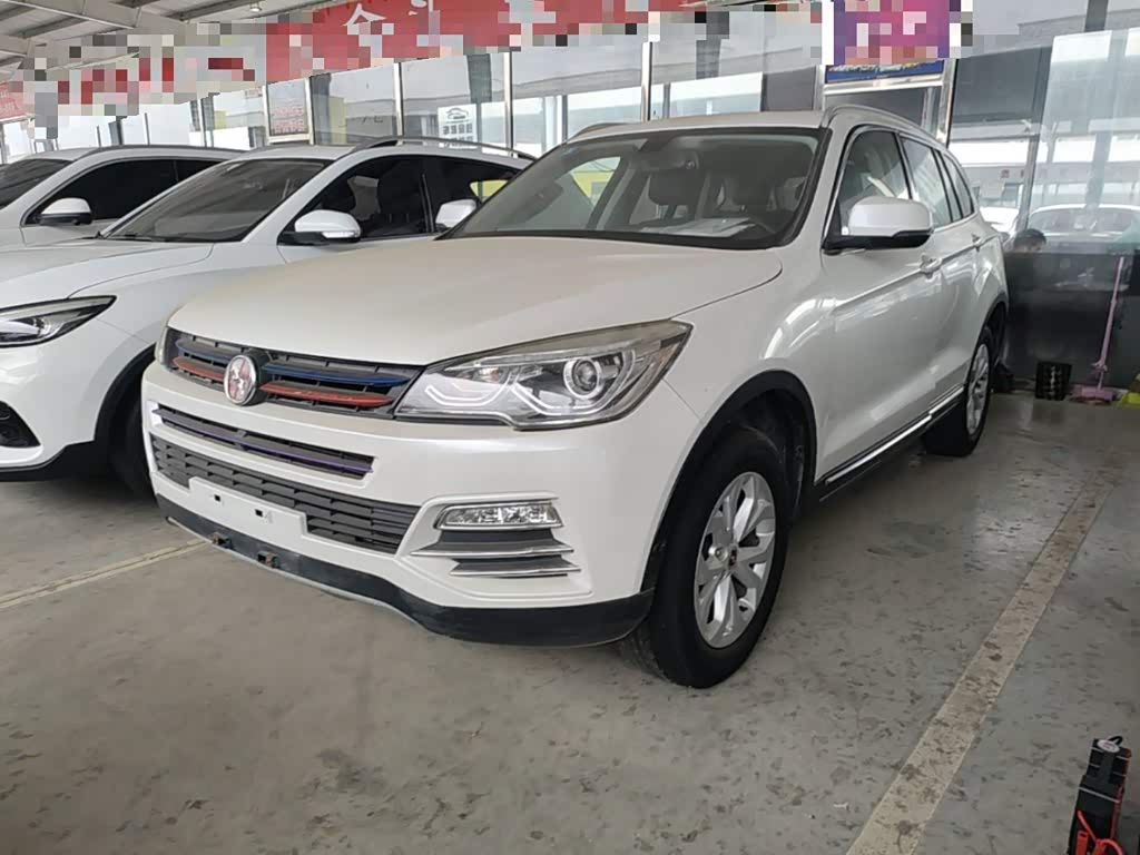 Hanteng X7