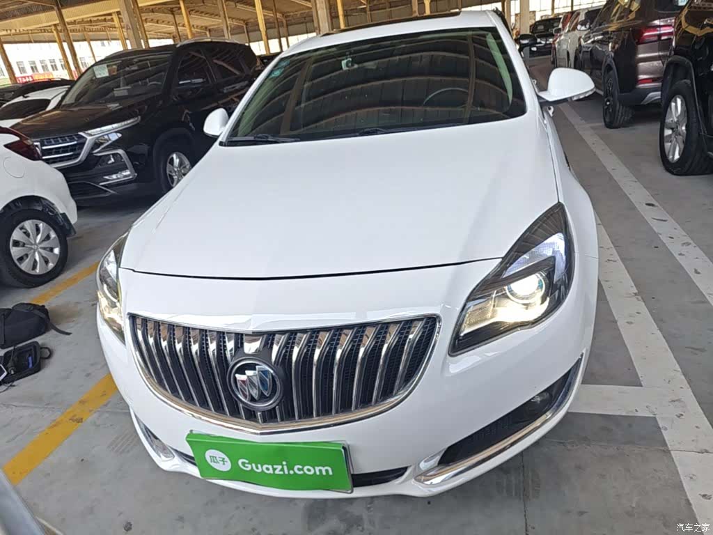 Buick Regal, 2016 3