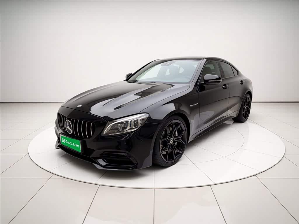 Mercedes-Benz C-Class A MG