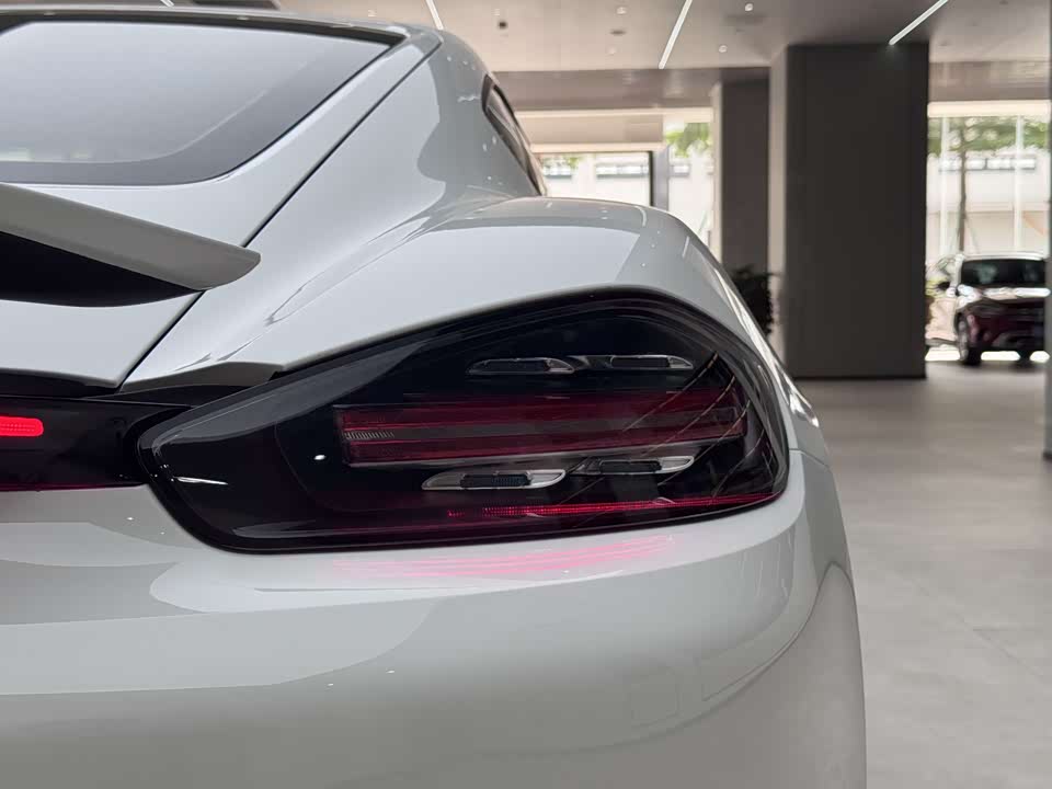 Porsche 718 Porsche 718