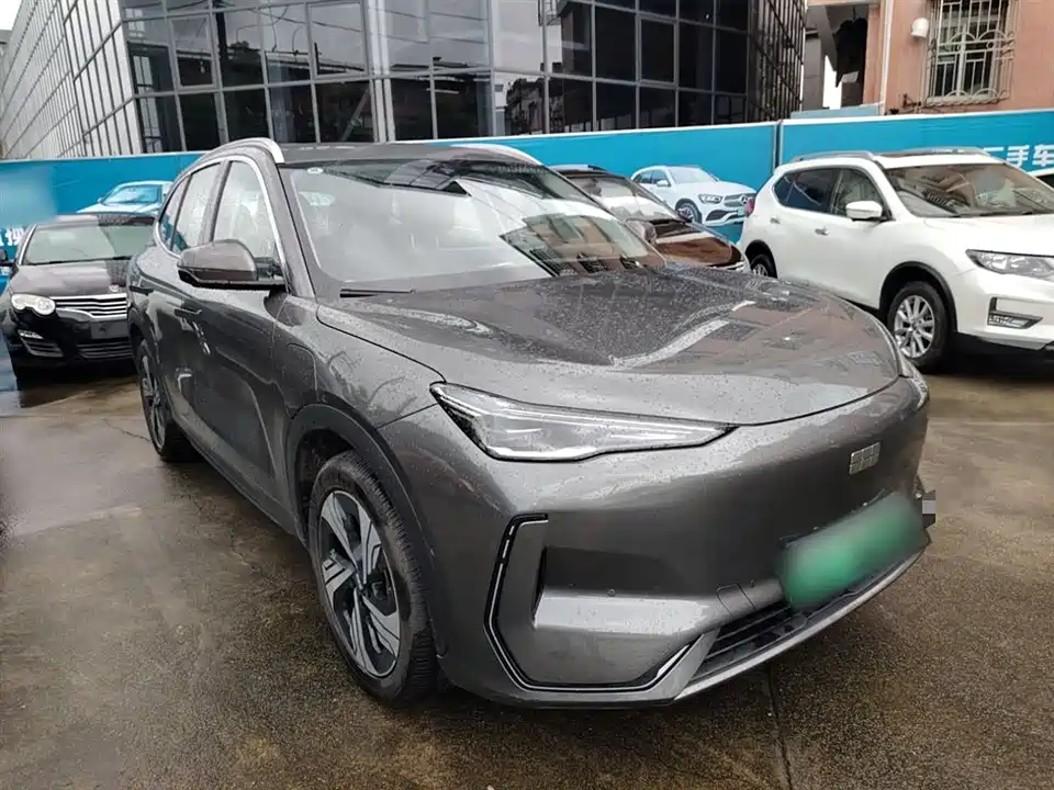 Geely Galaxy Galaxy E5