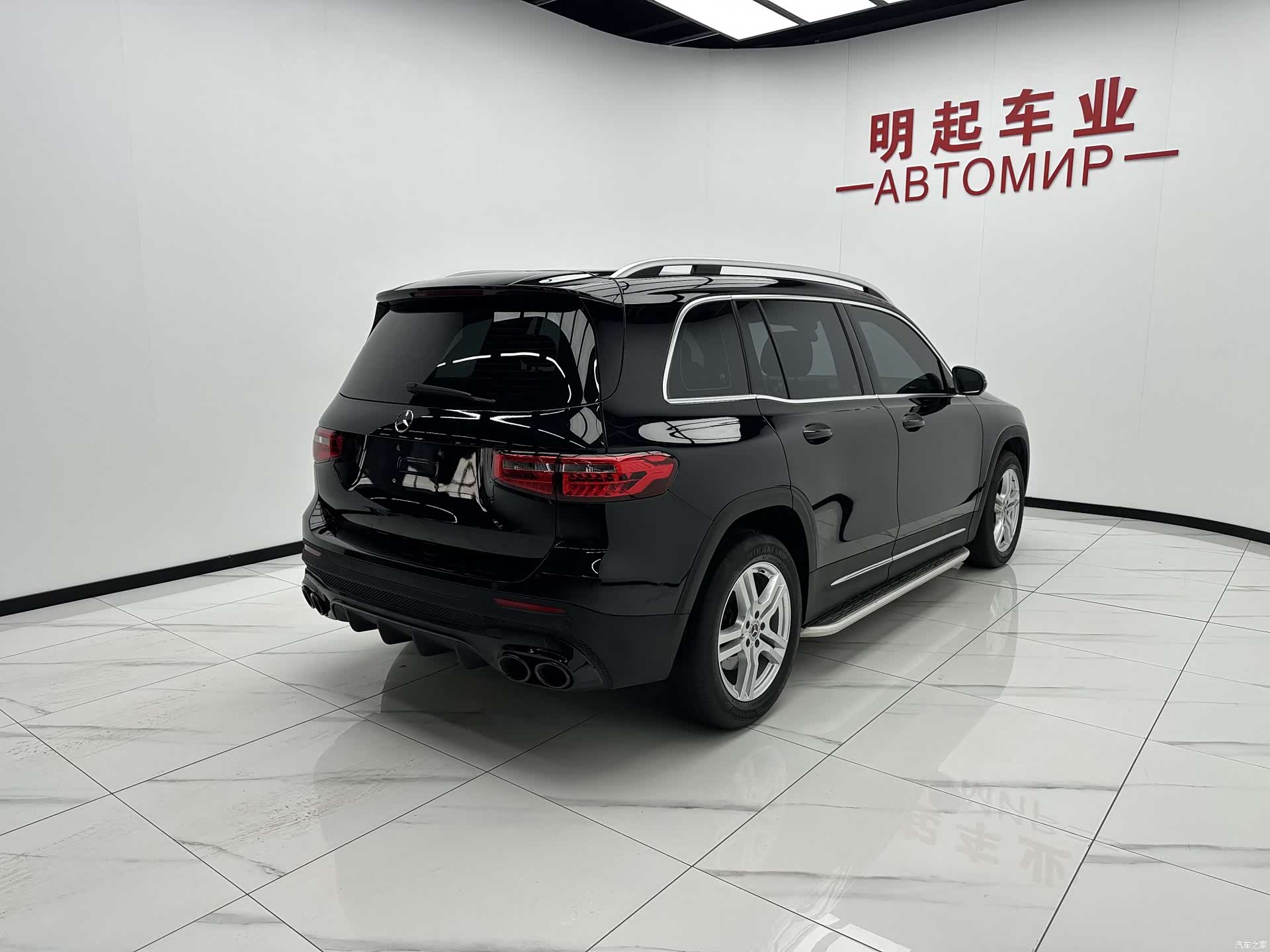 Mercedes-Benz GLB, 2021 9