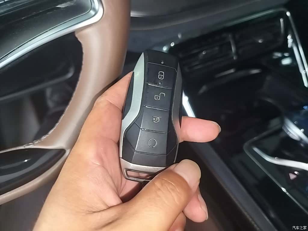 BYD Tang, 2021 9