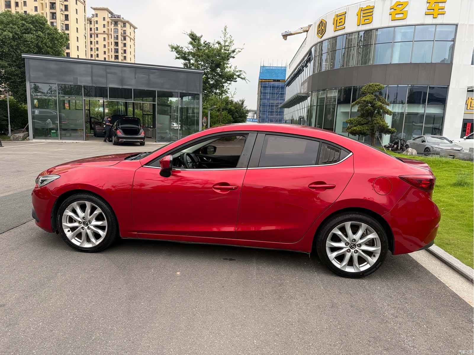 Mazda Mazda3, 2016 3