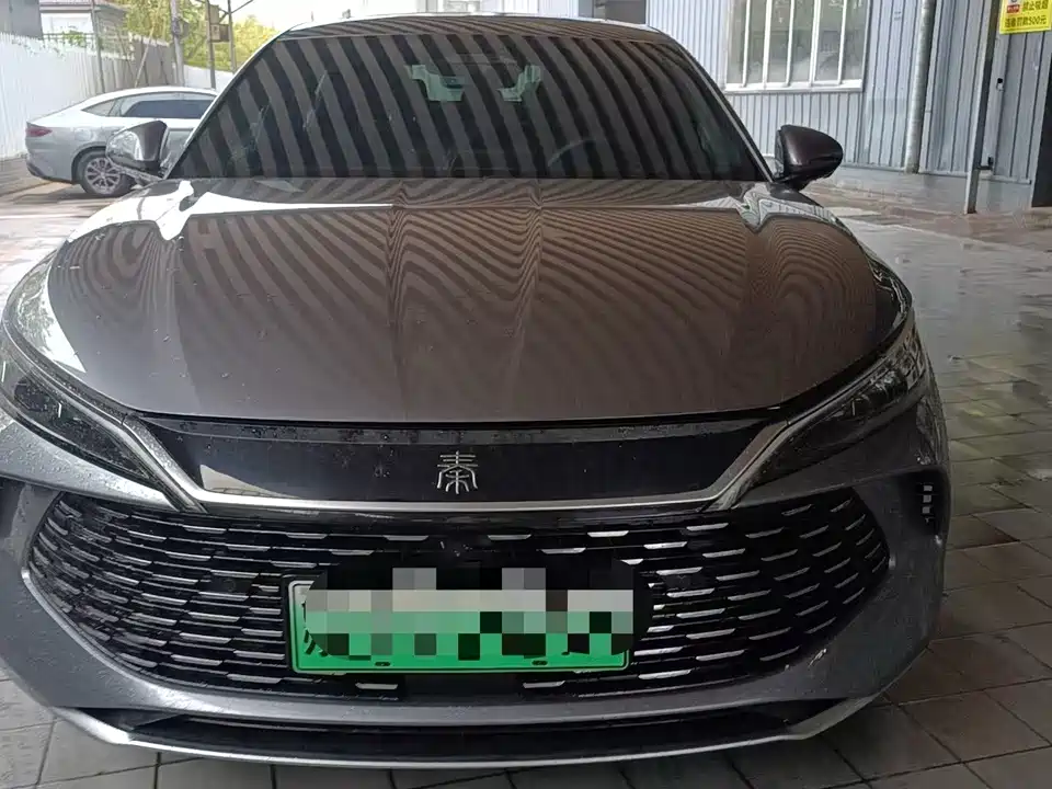 BYD Qin L