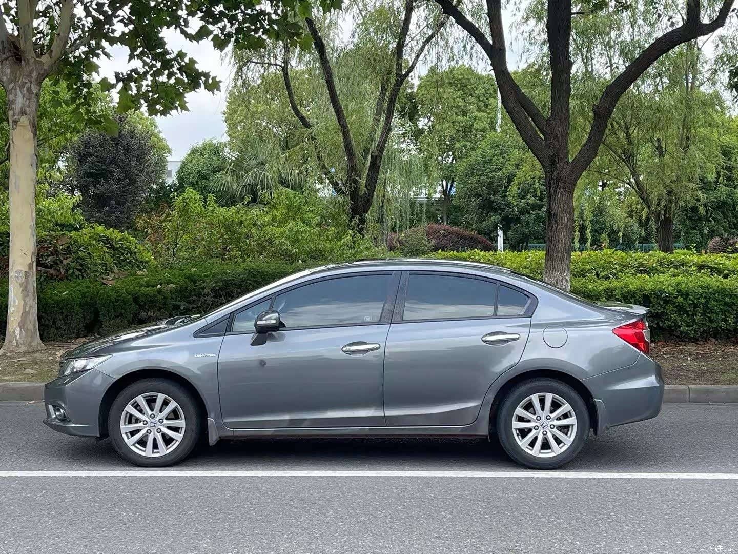 Honda Civic, 2012 все фото